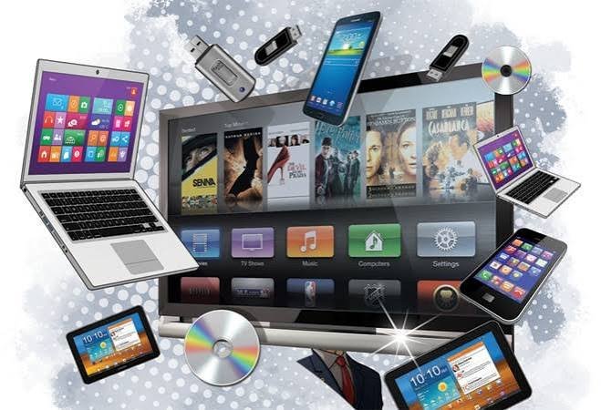 MOBILE & TELEVISION SERVICE