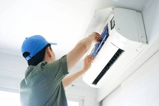 REFRIGERATION & AIR CONDITION SERVICE