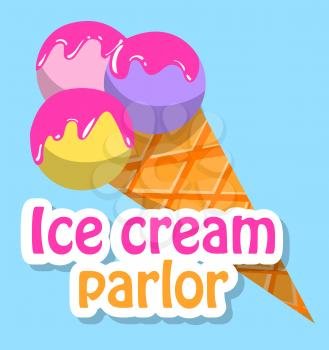 ICE CREAM PARLOR