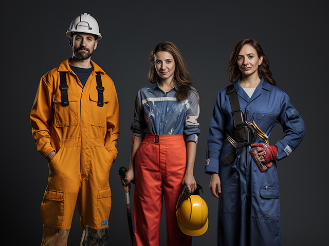 Protective Workwear & Coveralls