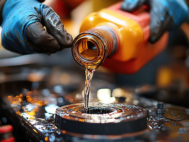 , Greases & Maintenance Products